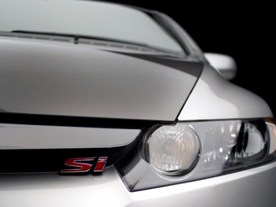  Honda Civic Si Sedan Concept 2006 года  (фото 14 из 17)
